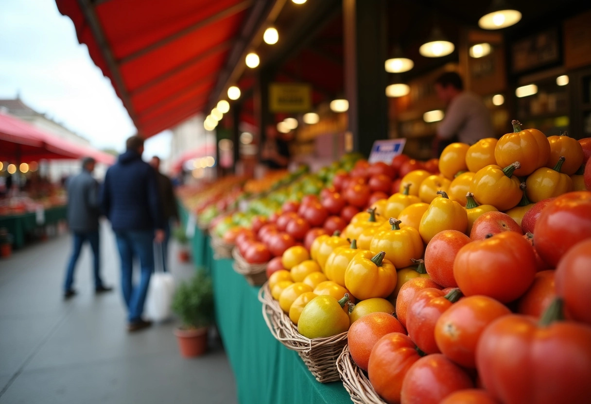 marché arcachon