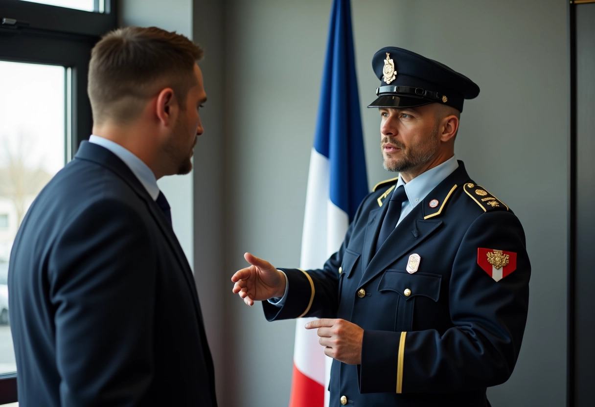 convocation gendarmerie