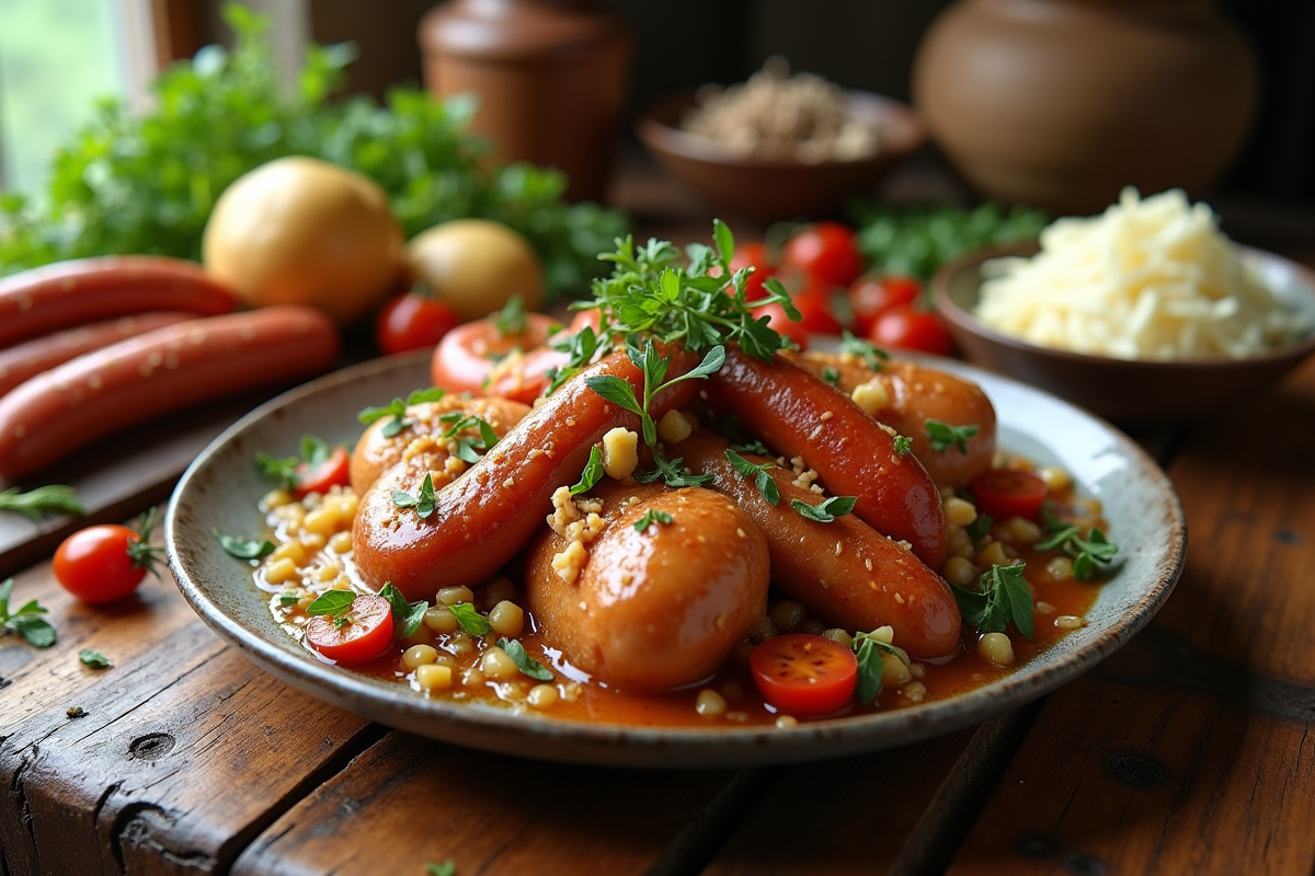 choucroute cuisine