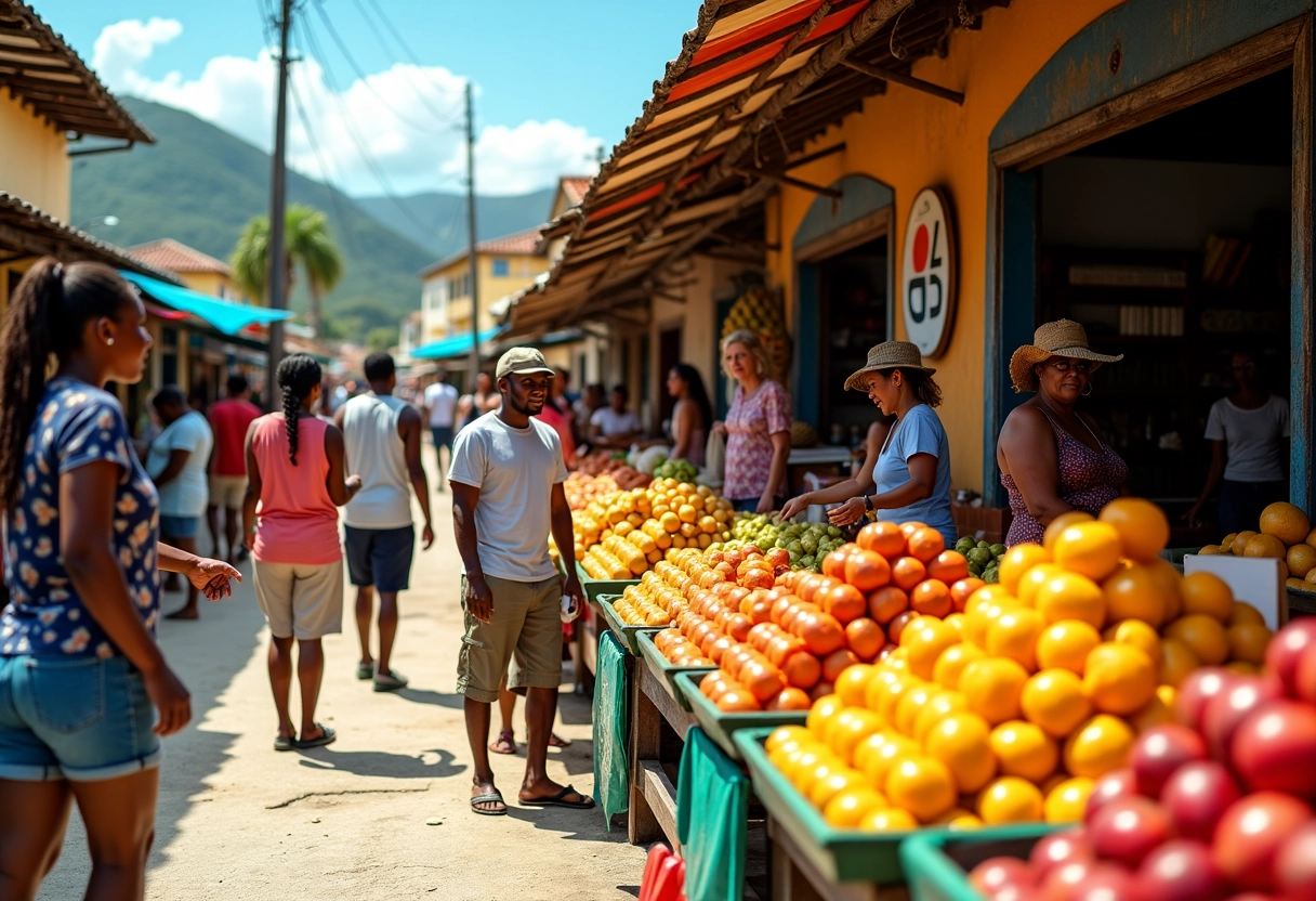 guadeloupe voyage